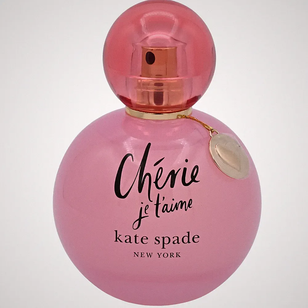 Cherie je t'aime by Kate Spade perfume for women EDP 3.4 oz New Tester