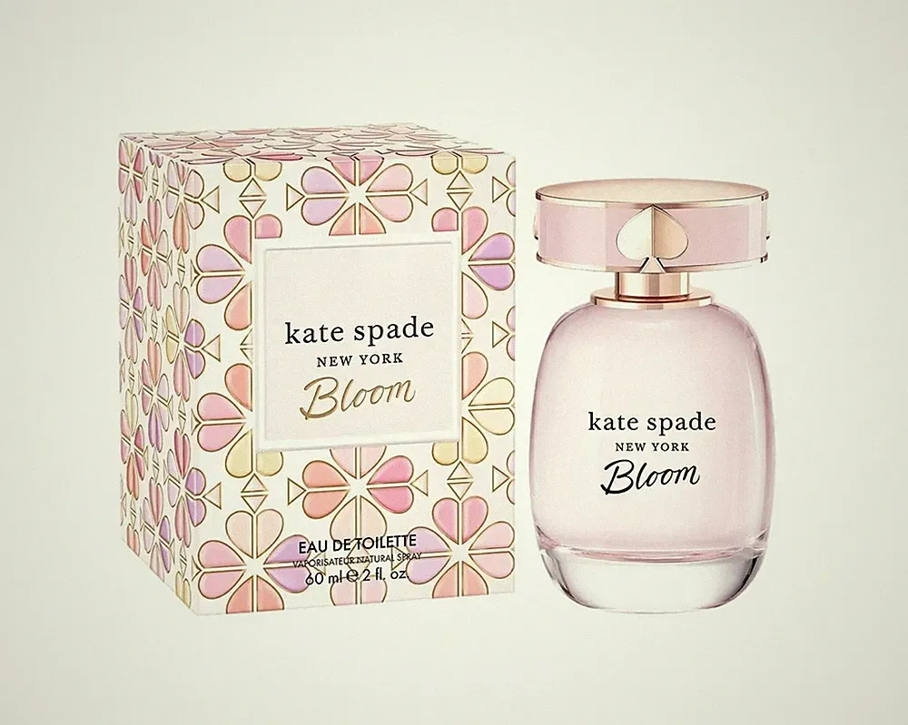 Kate Spade Bloom 2.0 oz EDT Spray Womens Perfume 60 ml NIB