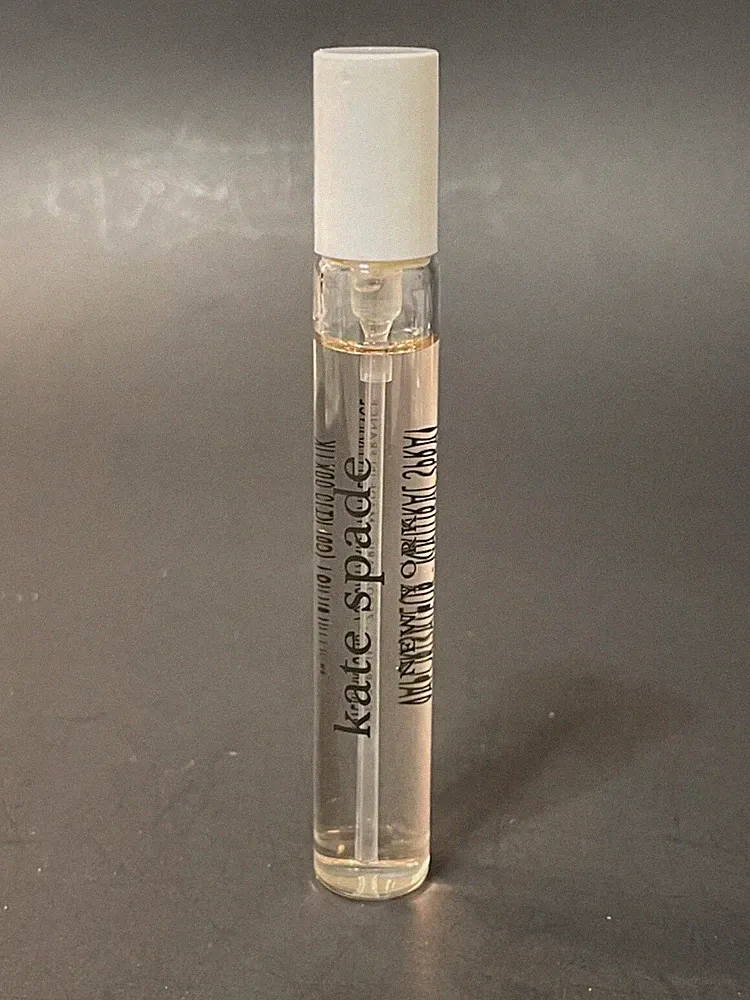 KATE SPADE “BLOOM” WOMENS FRAGRANCE PEN .25 fl oz / Travel-Spray NEW