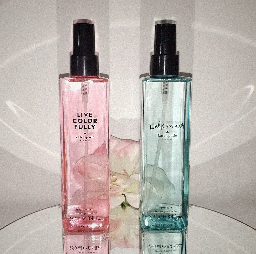 Kate Spade Fragrance Mist Perfume Parfum Body Spray 250ml 8.4oz PICK SCENT