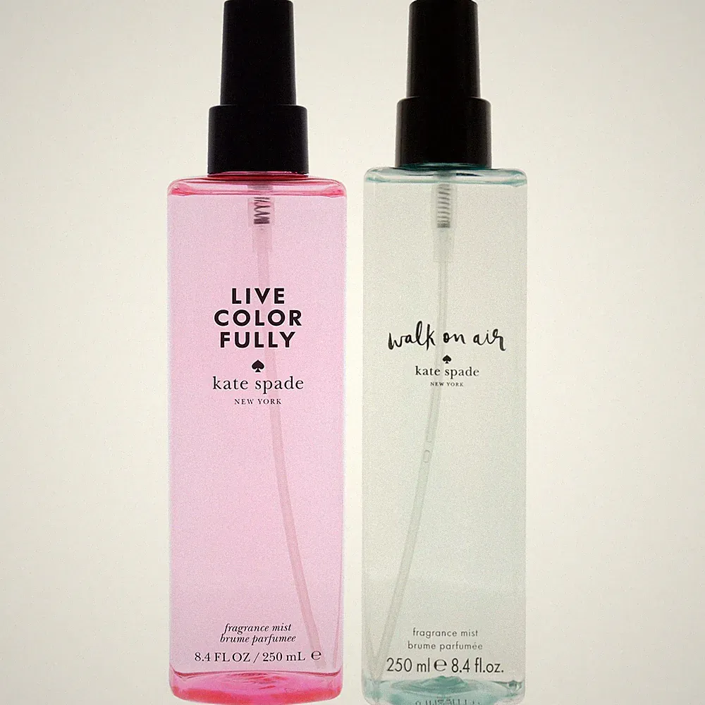 Kate Spade Kit by Kate Spade -2 Pc Kit 8.4oz Fragrance Mist
