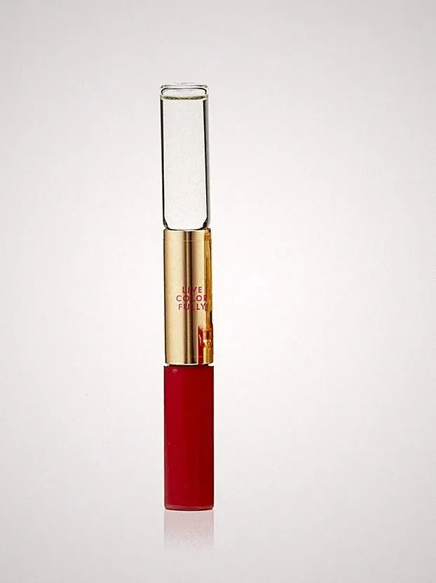 KATE SPADE Live Colorfully Eau de Parfum Perfume Rollerball & Lip Gloss Red Pink