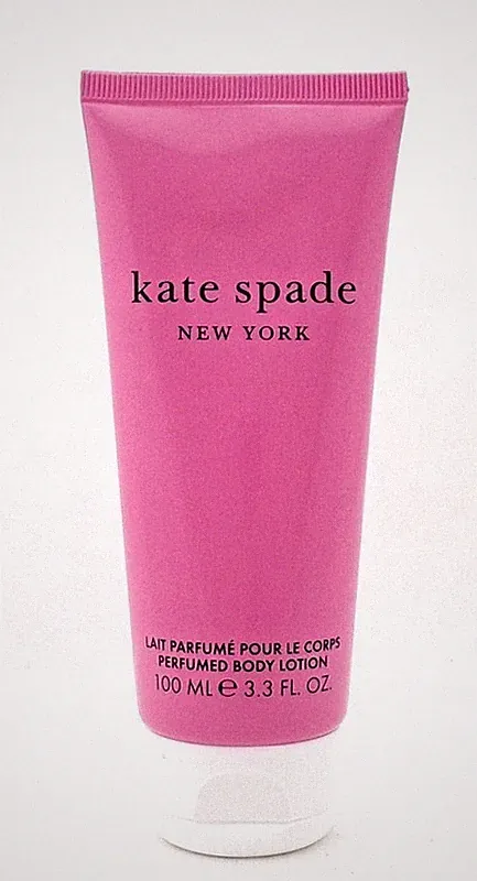 Kate Spade New York 3.3 oz./ 100 ml. Perfumed Body Lotion for Women New