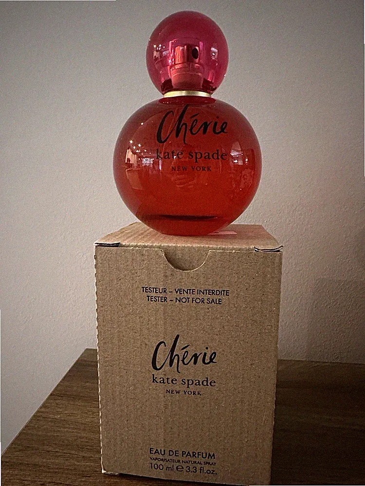 kate spade new york Chérie Eau de Parfum Spray Tester 100 ml 3.3 fl oz