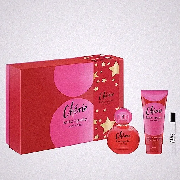 Kate Spade New York Chérie Gift Set