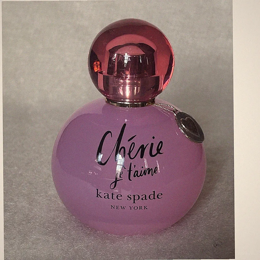kate spade new york Chérie je t'aime Eau de Parfum Spray 3.3 fl oz Tester