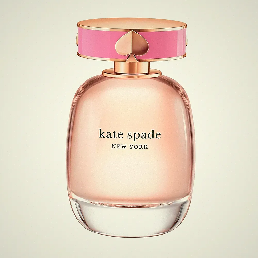 Kate Spade New York Eau De Parfum - Long Lasting Fragrance with Notes of Strawbe