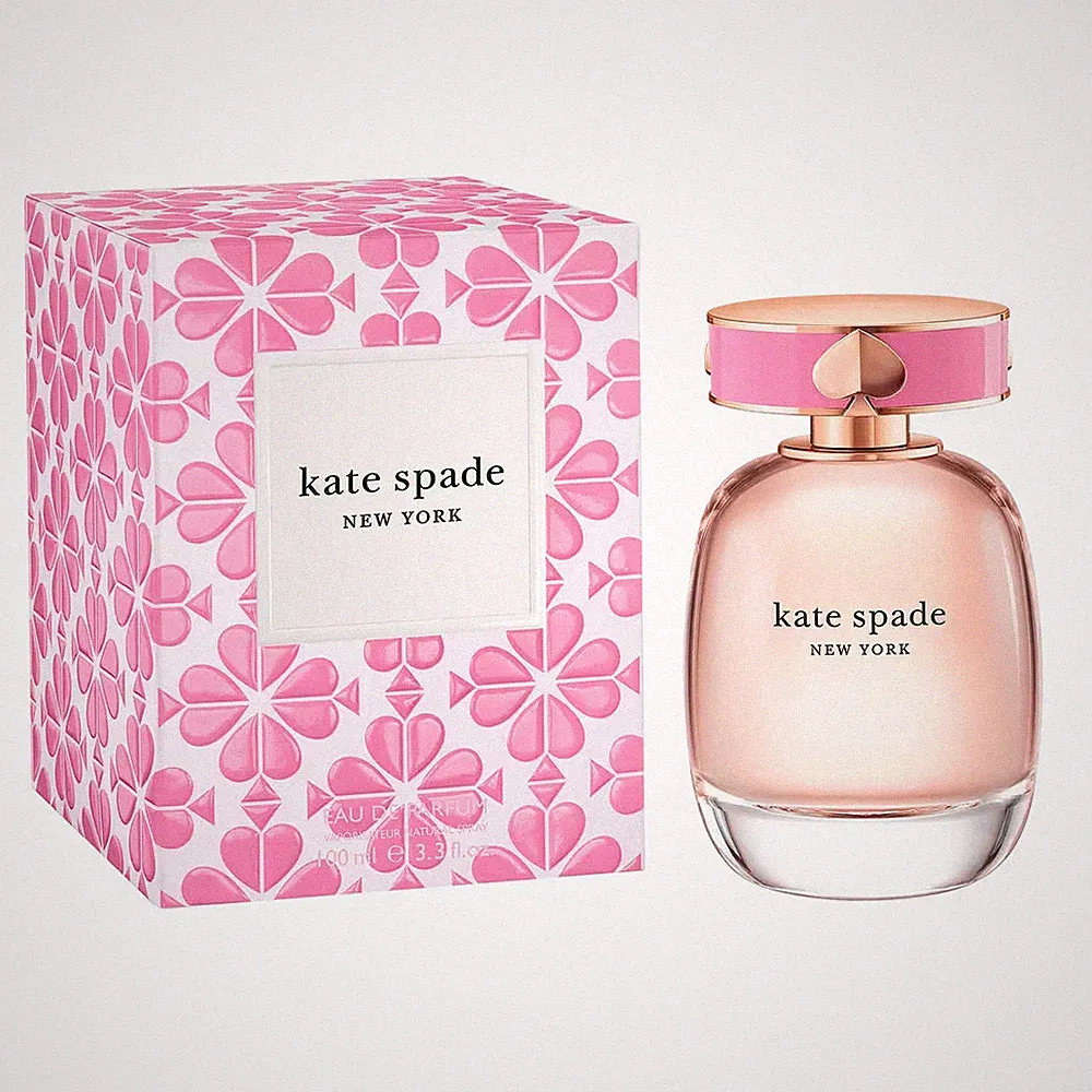 Kate Spade New York for Women Eau de Parfum Spray 2 oz