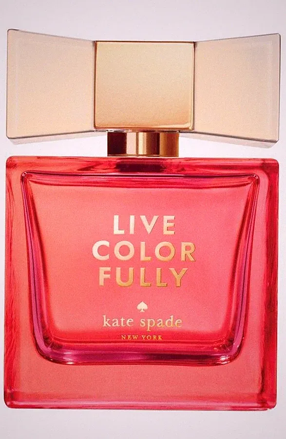 Kate Spade New York Live Color Fully Eau de Parfum Splash 0.25 oz SeXy Perfume