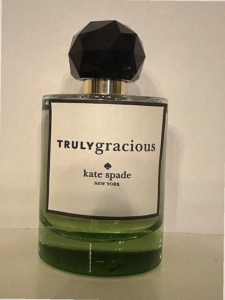 Kate Spade New York Truly Gracious Eau De Toilette Perfume 2.5 Oz