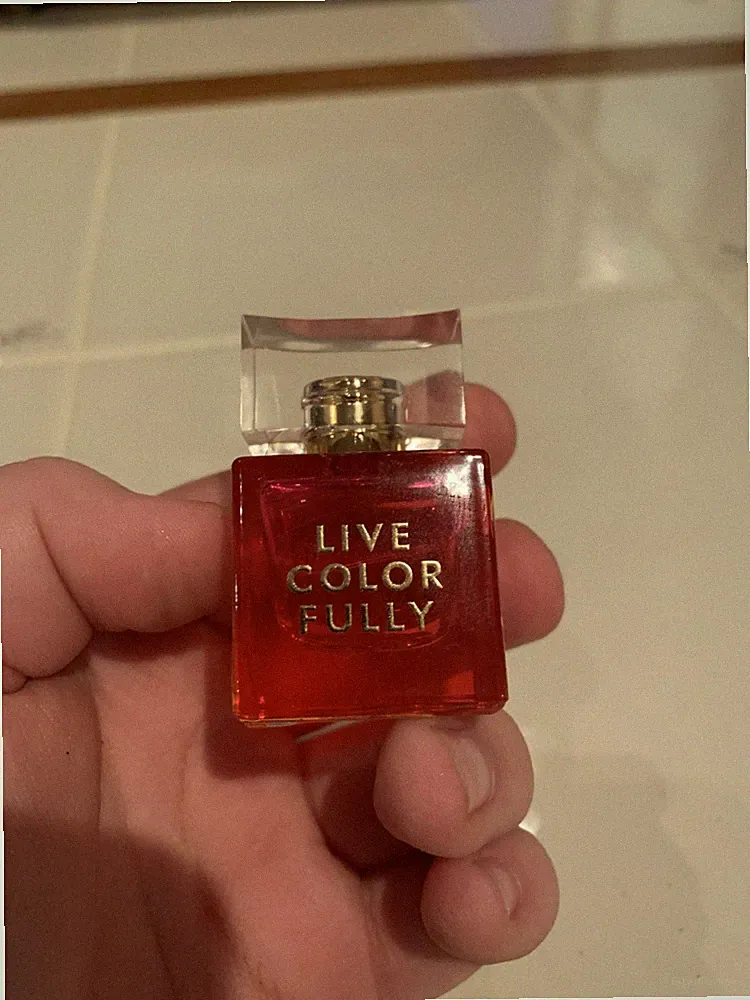 Kate Spade Perfume Travel Size
