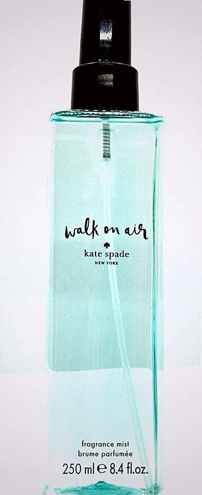 KATE SPADE WALK ON AIR FRAGRANCE BODY MIST SPRAY FOR WOMEN 8.4 Oz / 250 ml NEW!