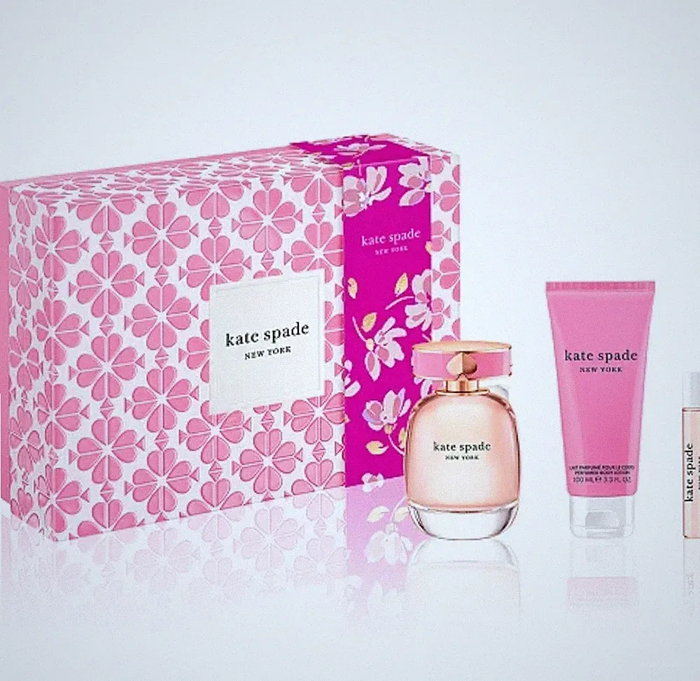 Kate Spade3-Pc. New York Eau de Parfum Gift Set
