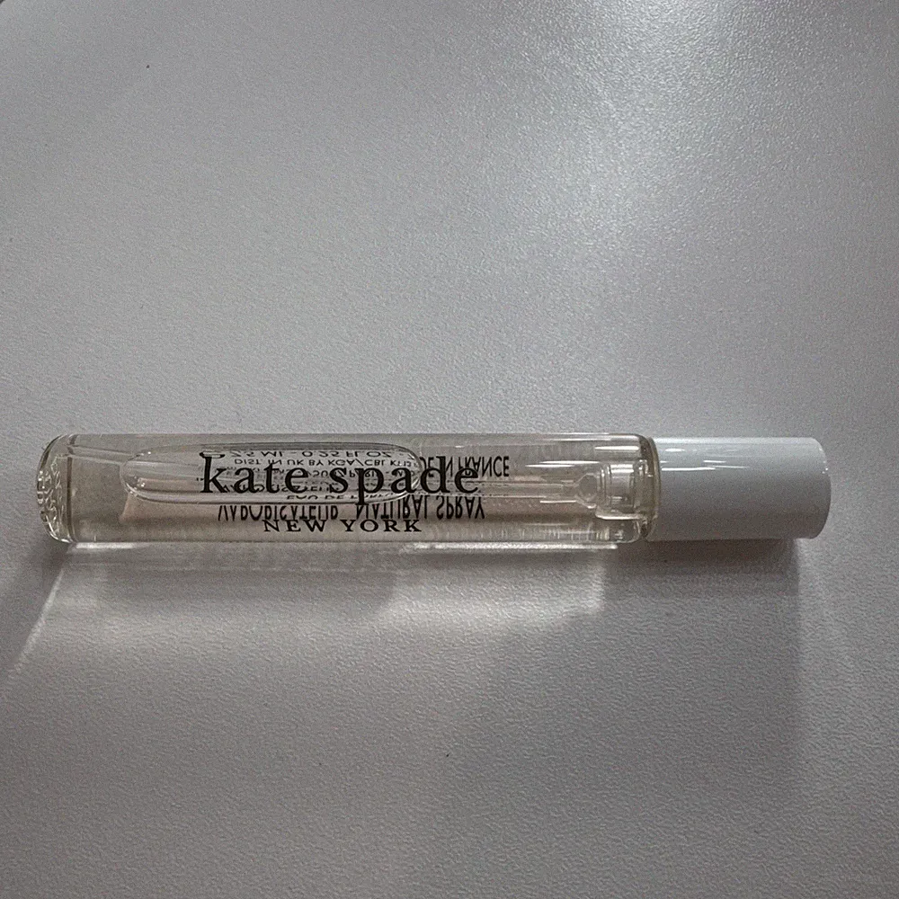 NEW Kate Spade New York Eau de Parfum 0.25Oz 7.5ml Travel Spray Perfume