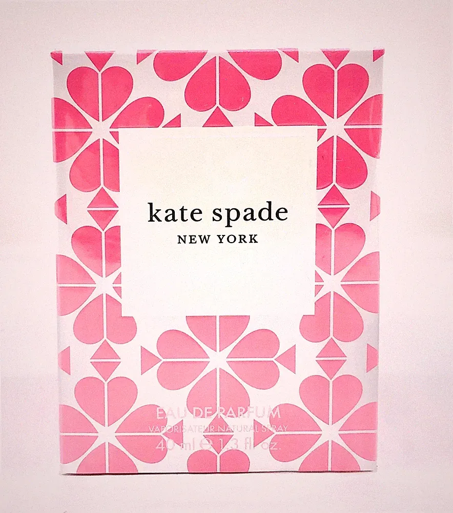 NEW Kate Spade New York Eau De Parfum 1.3oz EDP Perfume Spray Factory Sealed
