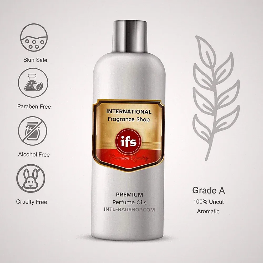 Truly Timeless Fragrance Body Oil Type
