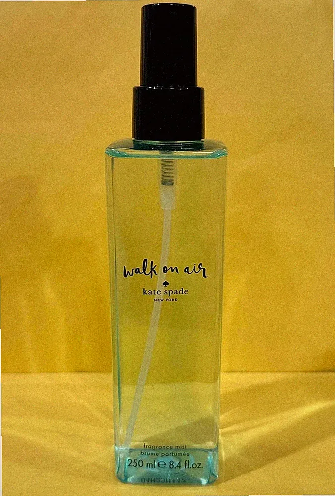 WALK ON AIR by Kate Spade for Women FRAGRANCE MIST 8.4 oz 250 ml NEW AS PICTURE